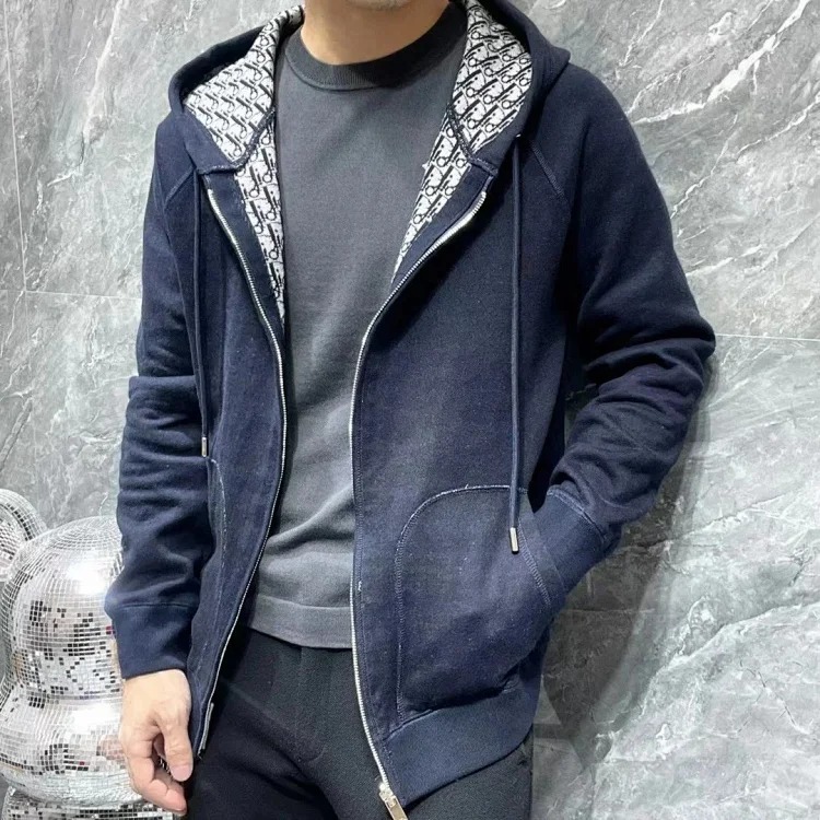 Youth trendy hoodie series
