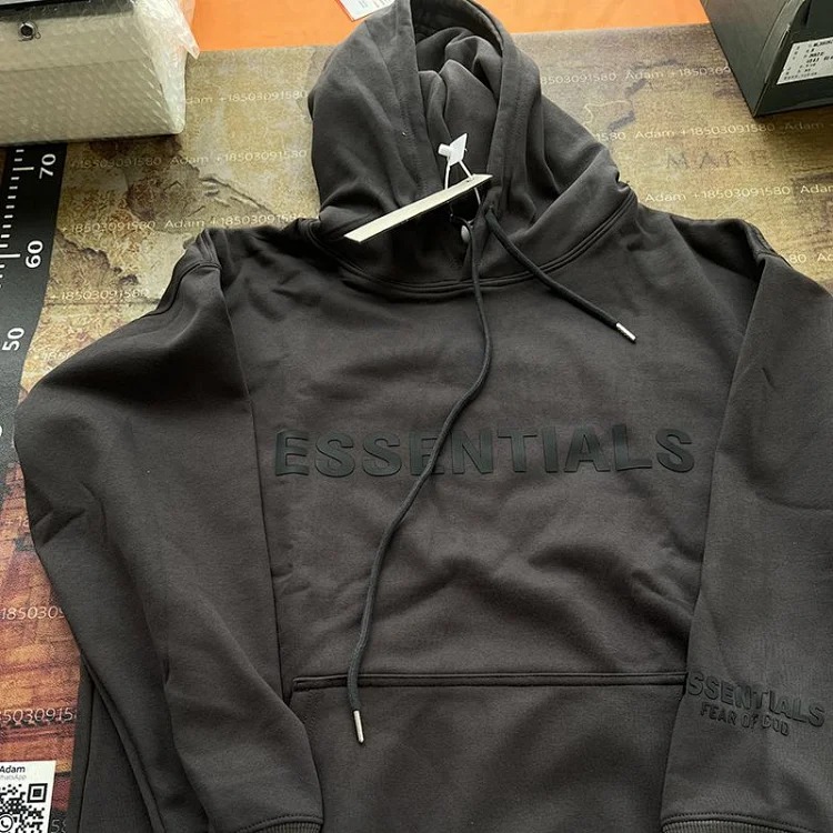Youth trendy hoodie series