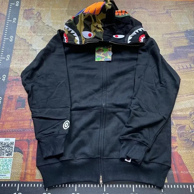 Youth trendy hoodie series