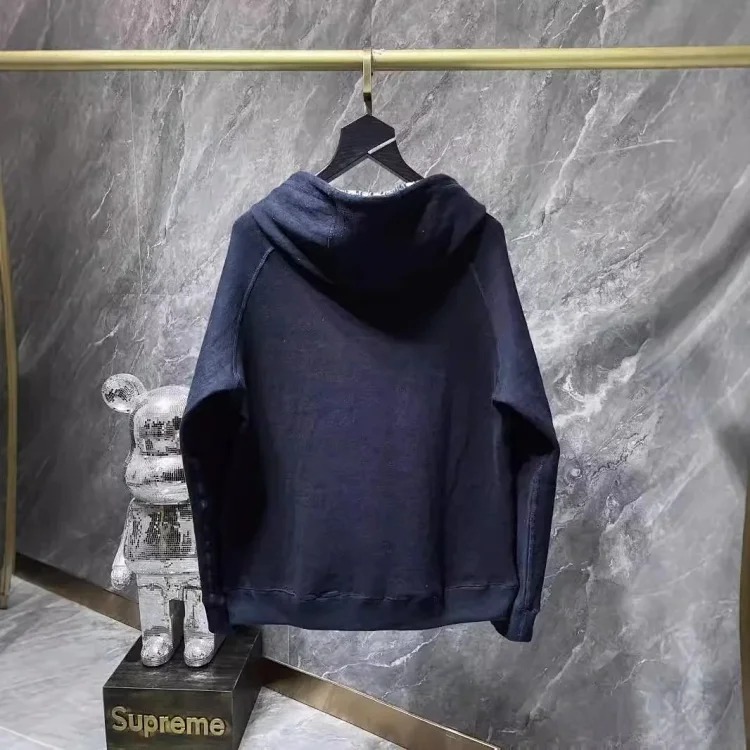 Youth trendy hoodie series