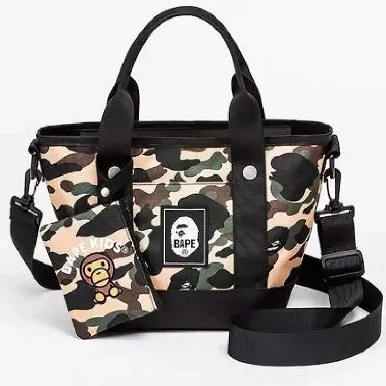 Fashion print all-in-one bag 10175-008-0408