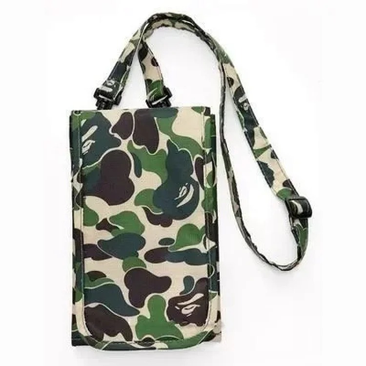 Fashion print all-in-one bag 10175-008-0408