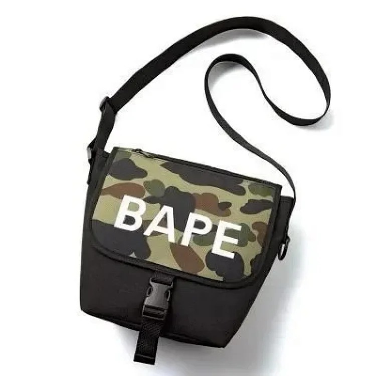 Fashion print all-in-one bag 10175-008-0408