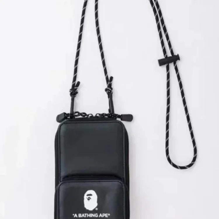 Fashion print all-in-one bag 10175-008-0408