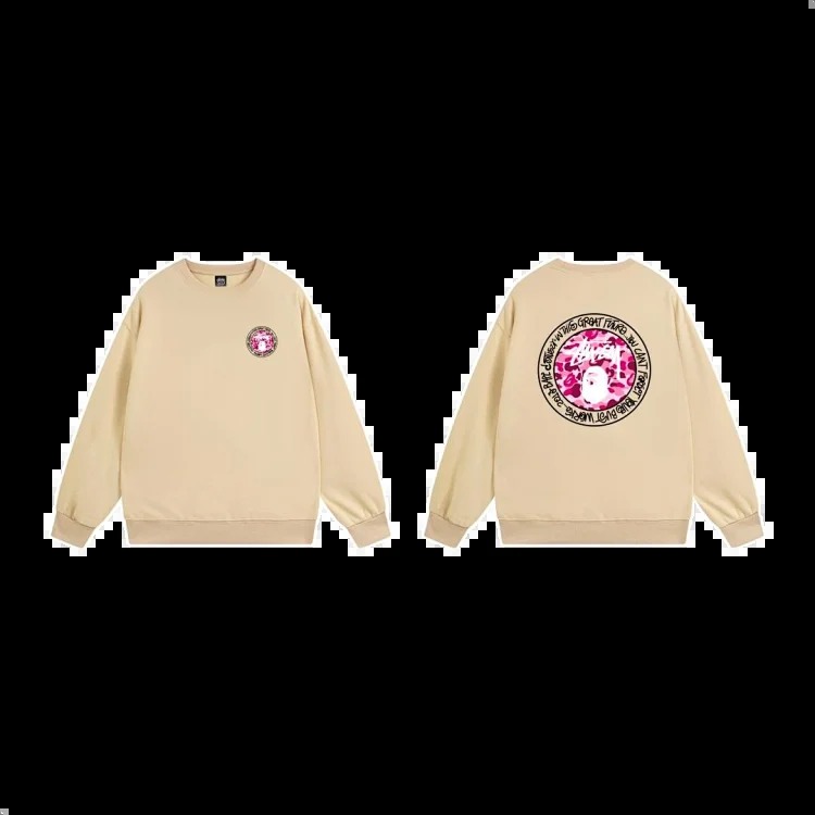STU hooded sweatshirt collection 11