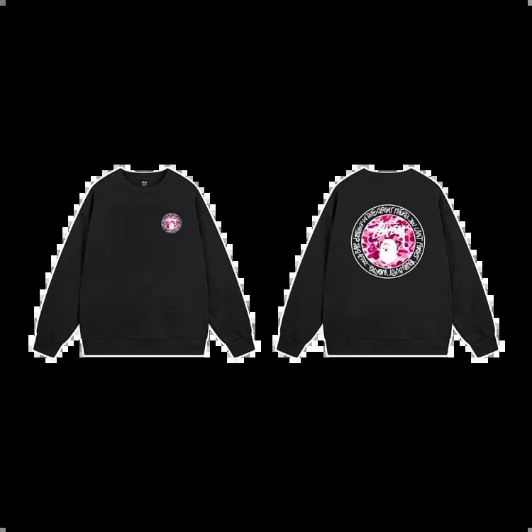 STU hooded sweatshirt collection 11