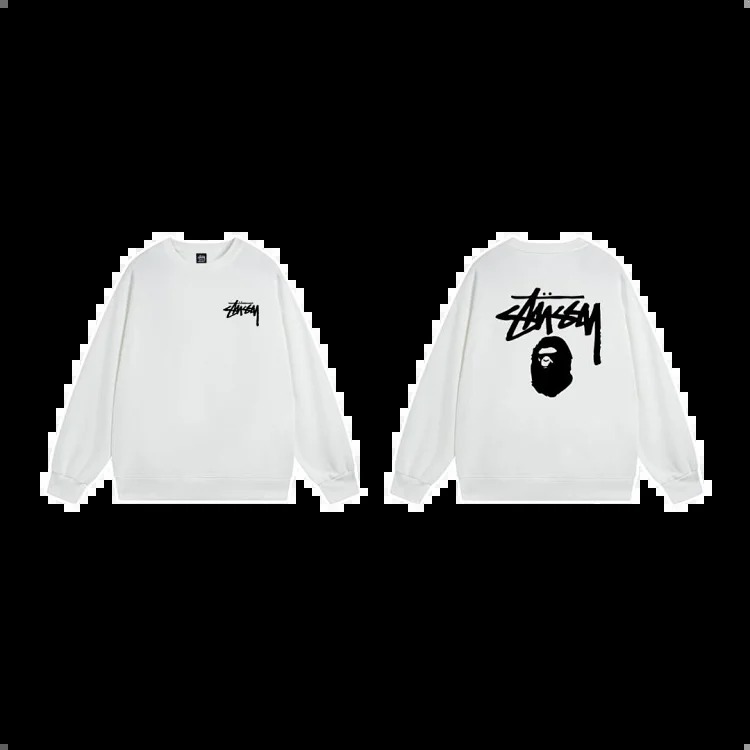 STU hooded sweatshirt collection 11