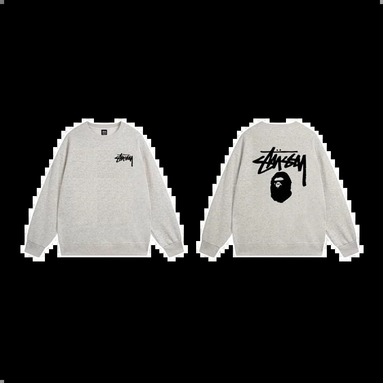 STU hooded sweatshirt collection 11