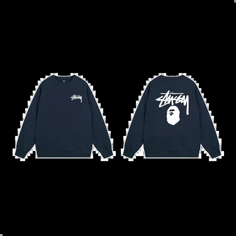 STU hooded sweatshirt collection 11