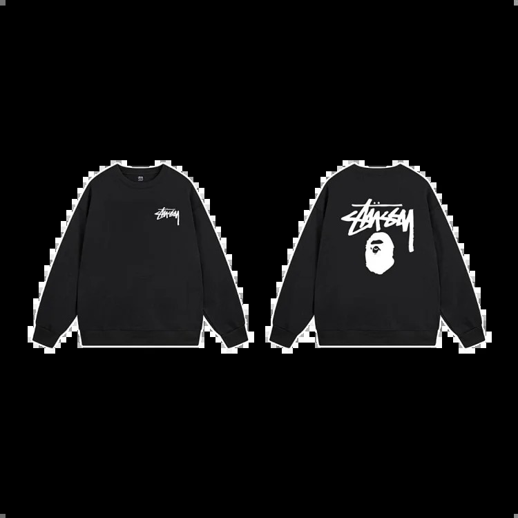 STU hooded sweatshirt collection 11