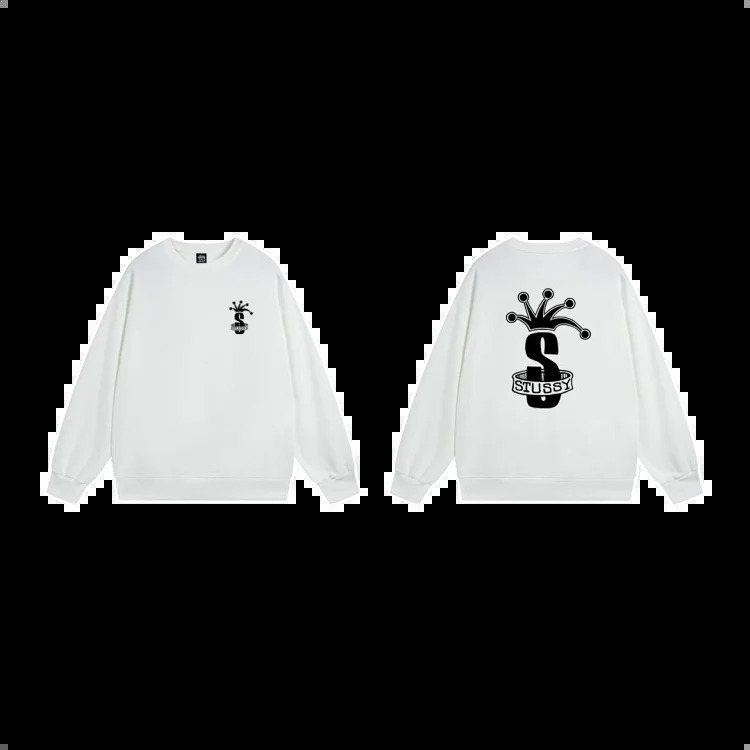 STU hooded sweatshirt collection 11