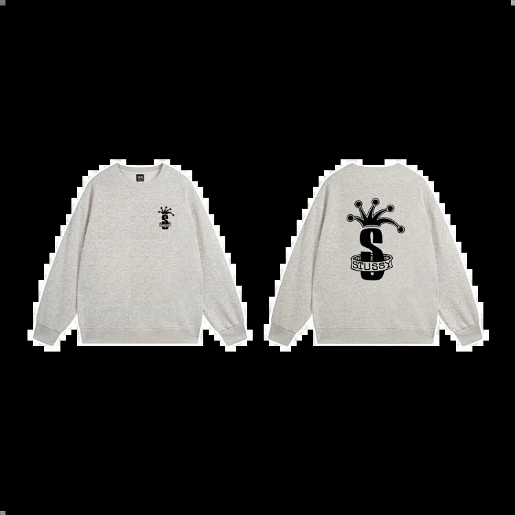 STU hooded sweatshirt collection 11