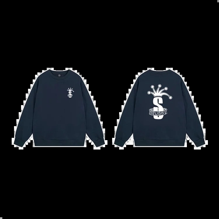 STU hooded sweatshirt collection 11