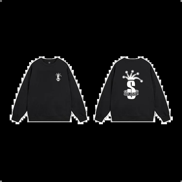 STU hooded sweatshirt collection 11