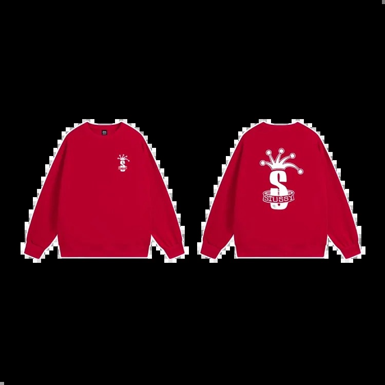 STU hooded sweatshirt collection 11