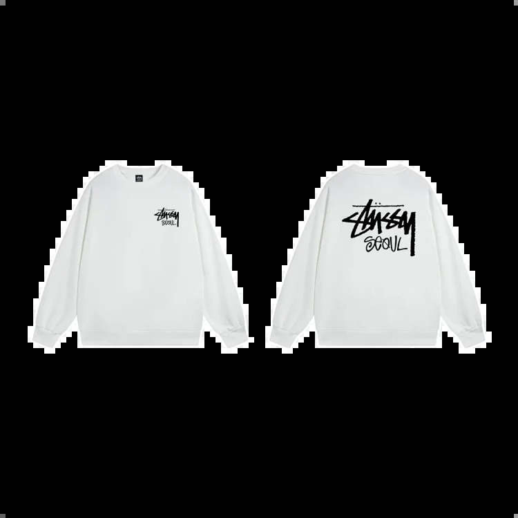 STU hooded sweatshirt collection 11