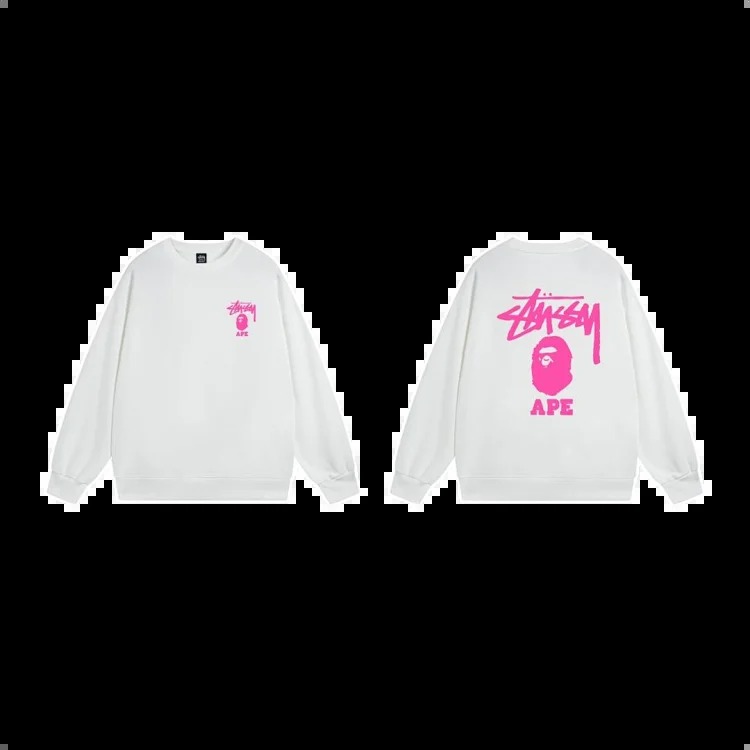 STU hooded sweatshirt collection 11