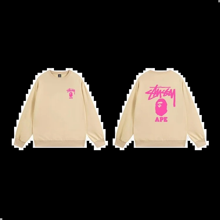 STU hooded sweatshirt collection 11