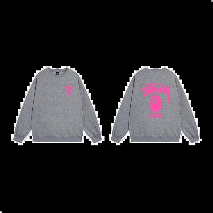 STU hooded sweatshirt collection 11