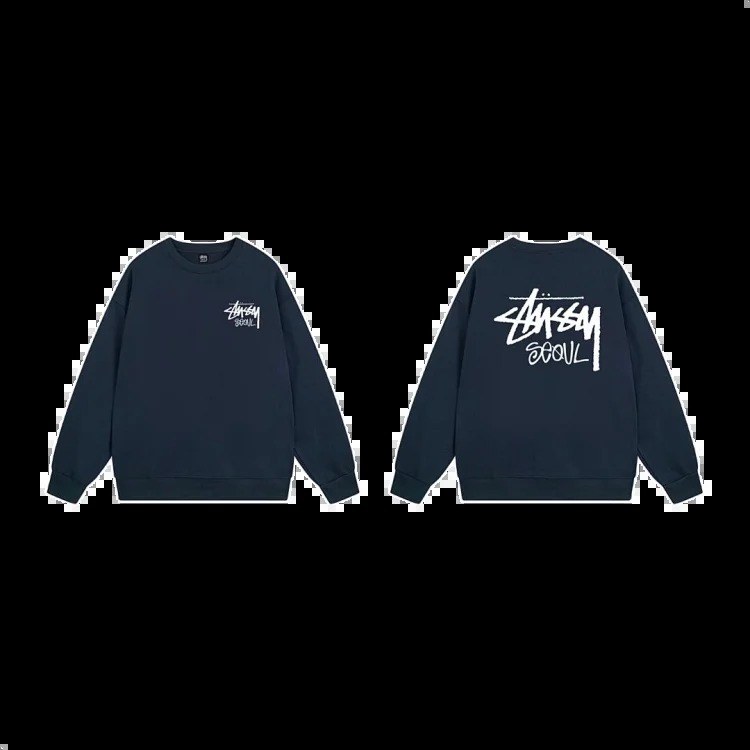 STU hooded sweatshirt collection 11