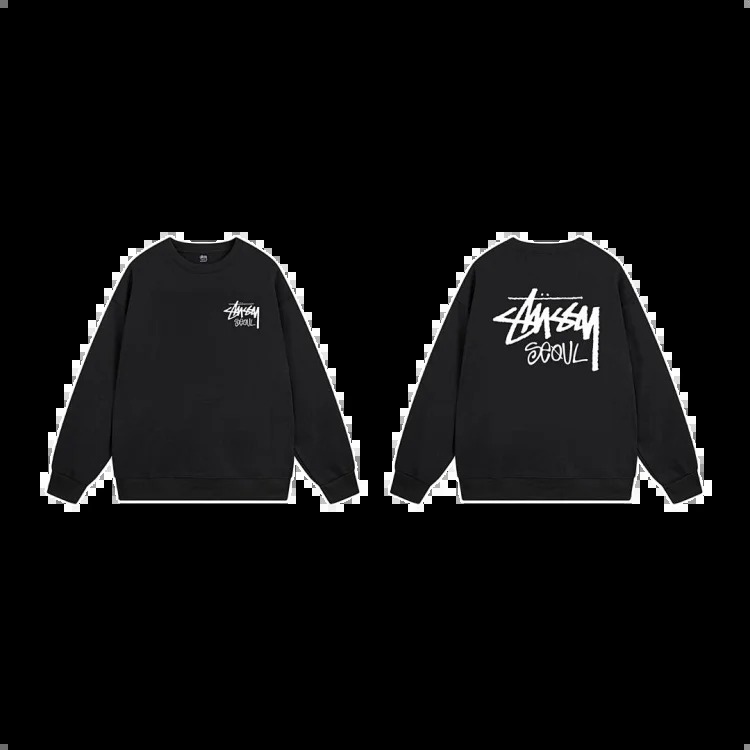STU hooded sweatshirt collection 11