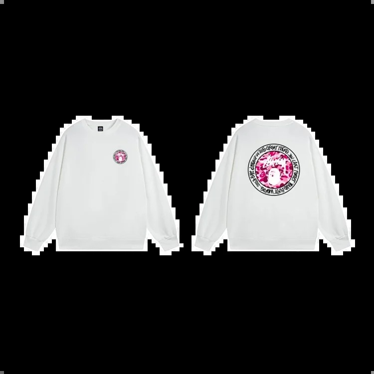 STU hooded sweatshirt collection 11
