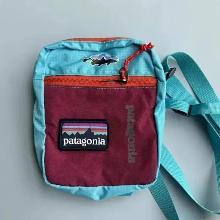 Sports crossbody bag for men and women, versatile shoulder bag (P-0104)