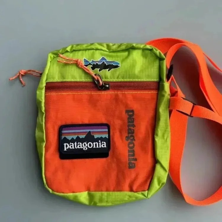 Sports crossbody bag for men and women, versatile shoulder bag (P-0104)