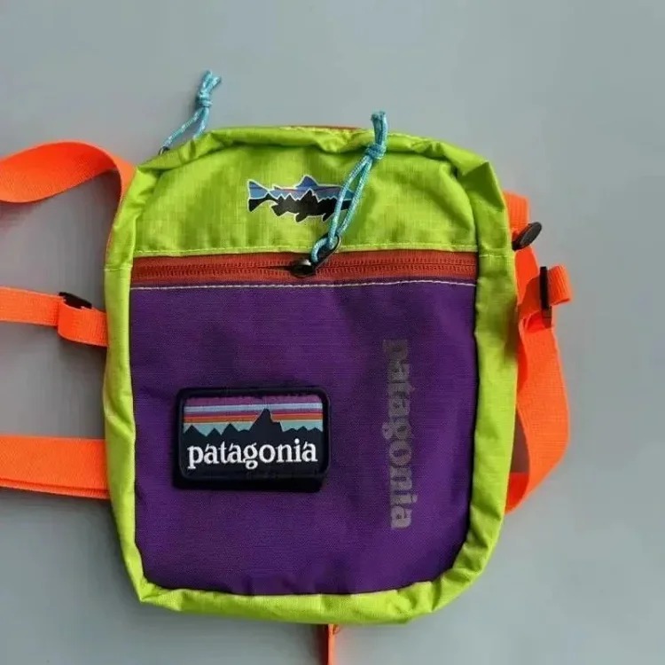 Sports crossbody bag for men and women, versatile shoulder bag (P-0104)
