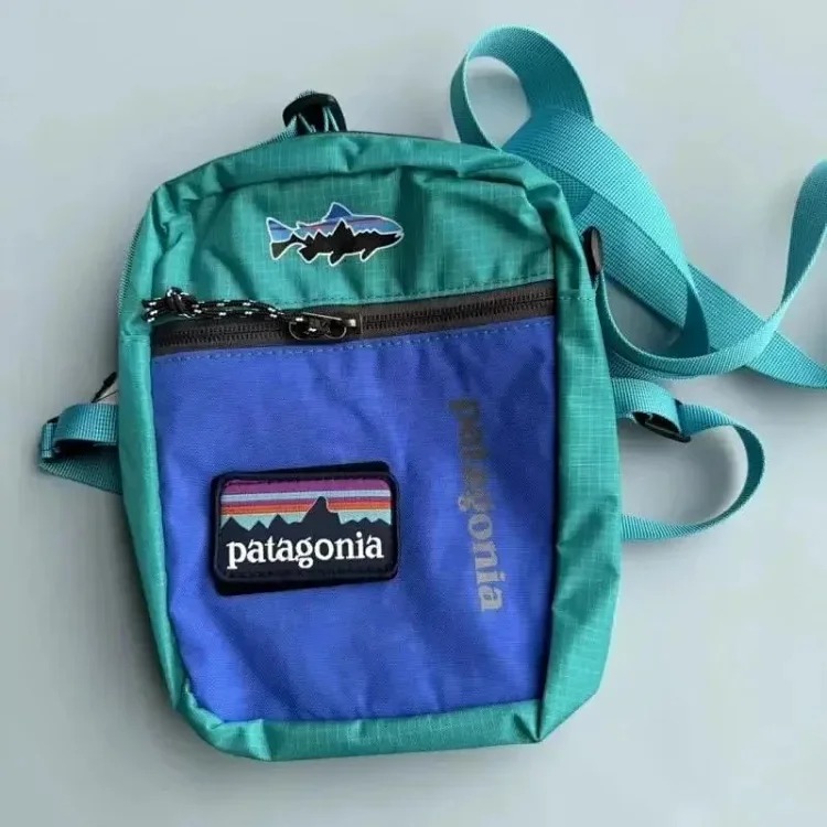 Sports crossbody bag for men and women, versatile shoulder bag (P-0104)