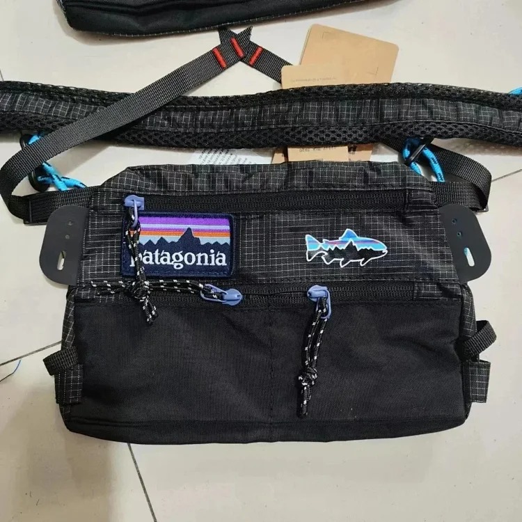 Sports crossbody bag for men and women, versatile shoulder bag (P-0104)