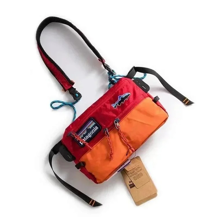 Sports crossbody bag for men and women, versatile shoulder bag (P-0104)