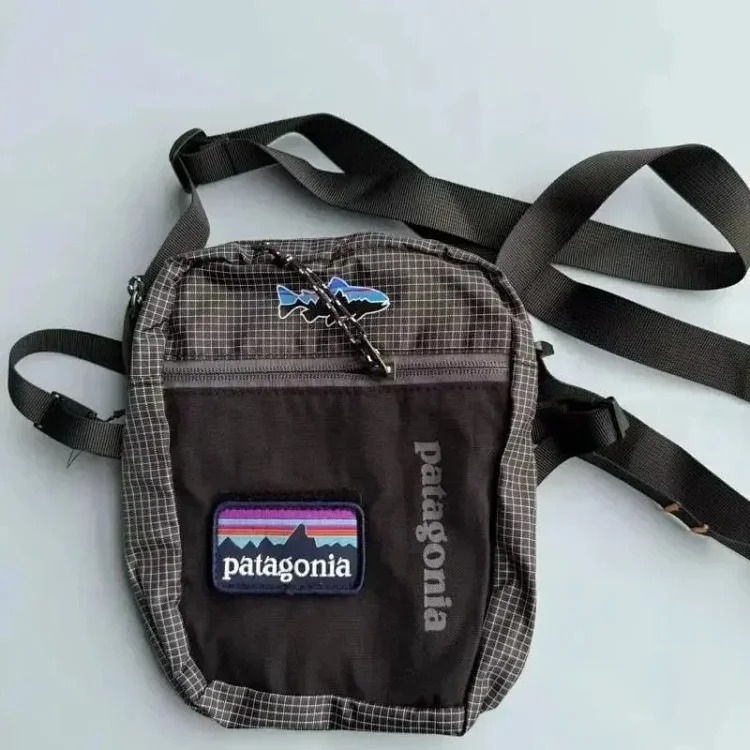Sports crossbody bag for men and women, versatile shoulder bag (P-0104)