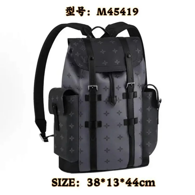 Louis Vuitton New men's crossbody bag Keepall pillow bag large capacity shoulder bag versatile crossbody bag travel bag for men