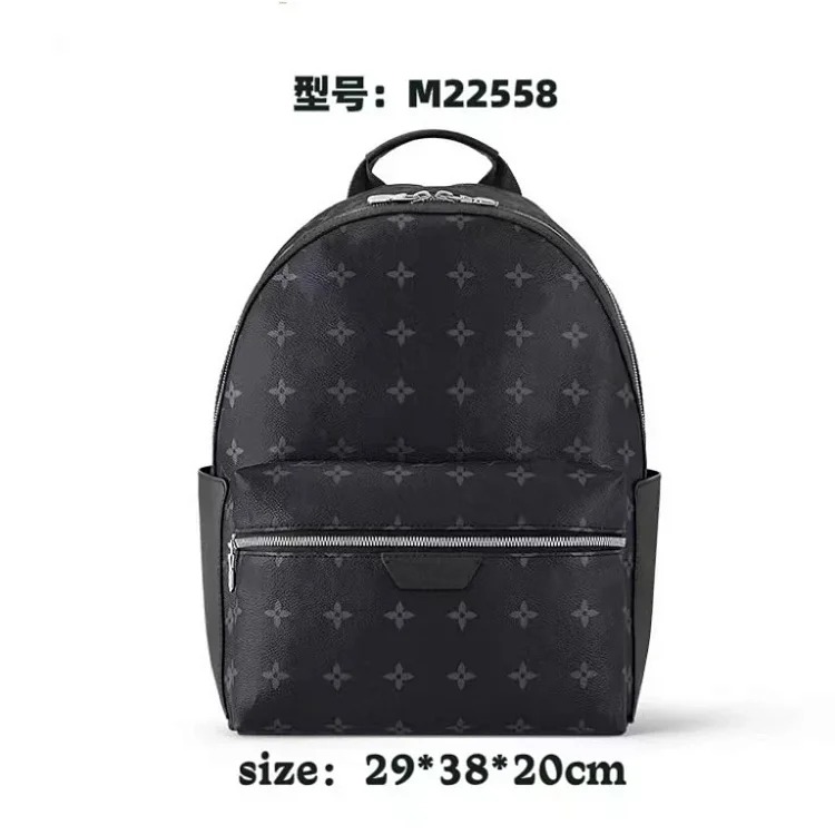 Louis Vuitton New men's crossbody bag Keepall pillow bag large capacity shoulder bag versatile crossbody bag travel bag for men