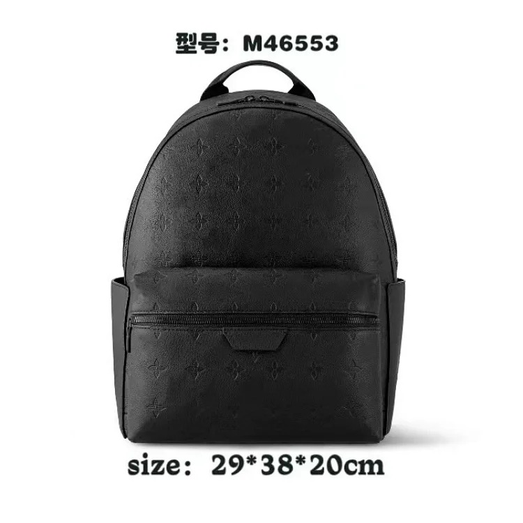 Louis Vuitton New men's crossbody bag Keepall pillow bag large capacity shoulder bag versatile crossbody bag travel bag for men