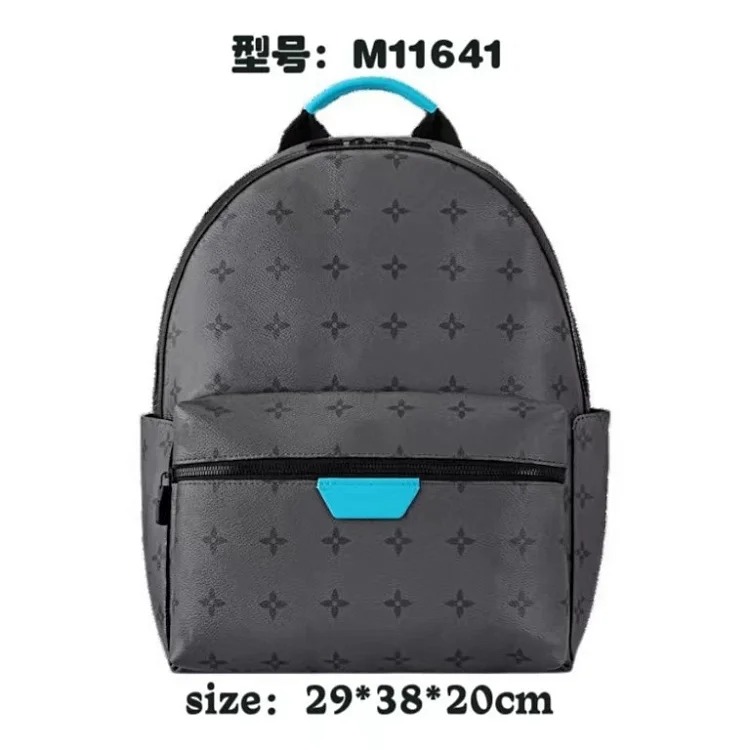 Louis Vuitton New men's crossbody bag Keepall pillow bag large capacity shoulder bag versatile crossbody bag travel bag for men