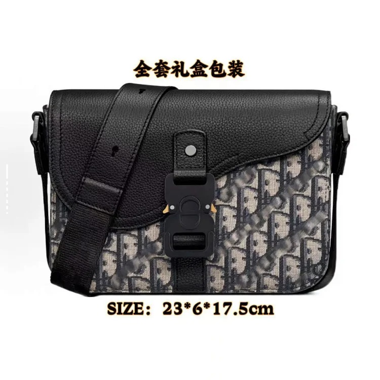 Louis Vuitton New men's crossbody bag Keepall pillow bag large capacity shoulder bag versatile crossbody bag travel bag for men
