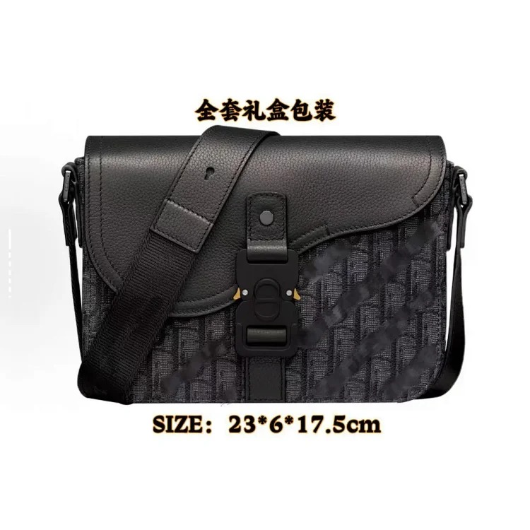 Louis Vuitton New men's crossbody bag Keepall pillow bag large capacity shoulder bag versatile crossbody bag travel bag for men