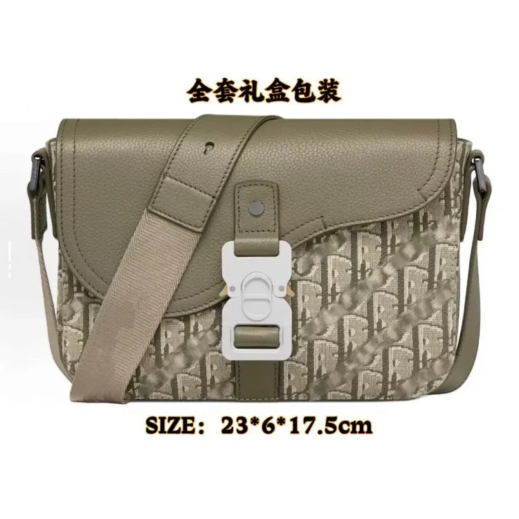 Louis Vuitton New men's crossbody bag Keepall pillow bag large capacity shoulder bag versatile crossbody bag travel bag for men