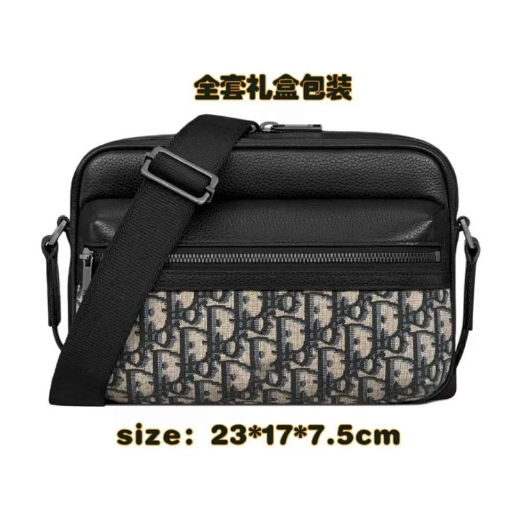Louis Vuitton New men's crossbody bag Keepall pillow bag large capacity shoulder bag versatile crossbody bag travel bag for men