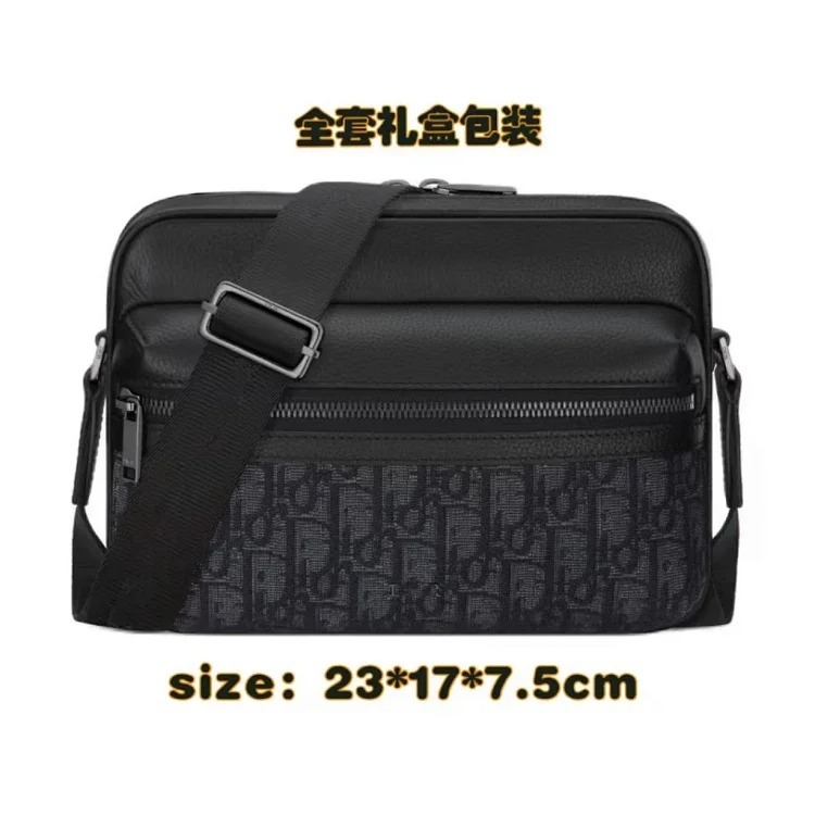 Louis Vuitton New men's crossbody bag Keepall pillow bag large capacity shoulder bag versatile crossbody bag travel bag for men
