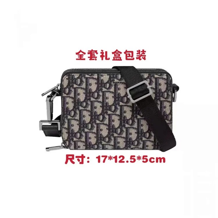 Louis Vuitton New men's crossbody bag Keepall pillow bag large capacity shoulder bag versatile crossbody bag travel bag for men