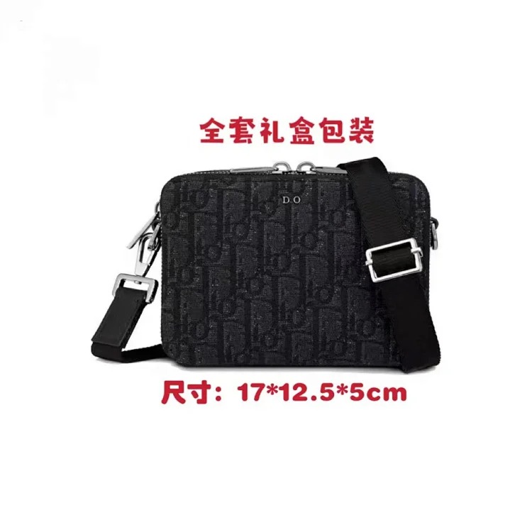 Louis Vuitton New men's crossbody bag Keepall pillow bag large capacity shoulder bag versatile crossbody bag travel bag for men