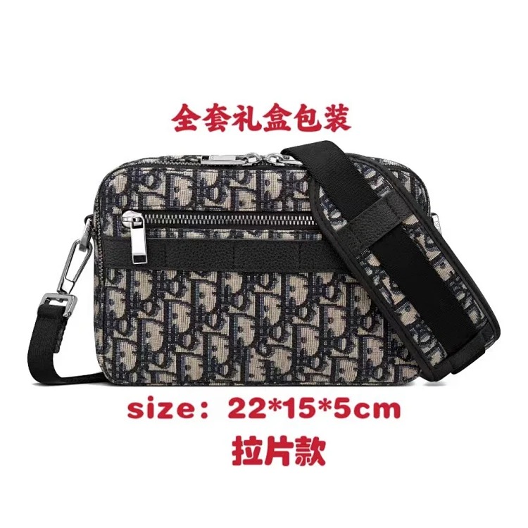 Louis Vuitton New men's crossbody bag Keepall pillow bag large capacity shoulder bag versatile crossbody bag travel bag for men
