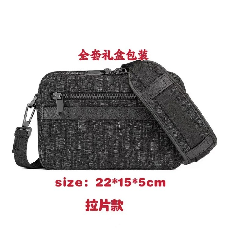 Louis Vuitton New men's crossbody bag Keepall pillow bag large capacity shoulder bag versatile crossbody bag travel bag for men