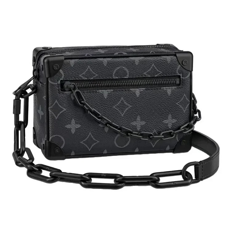 Louis Vuitton New men's crossbody bag Keepall pillow bag large capacity shoulder bag versatile crossbody bag travel bag for men