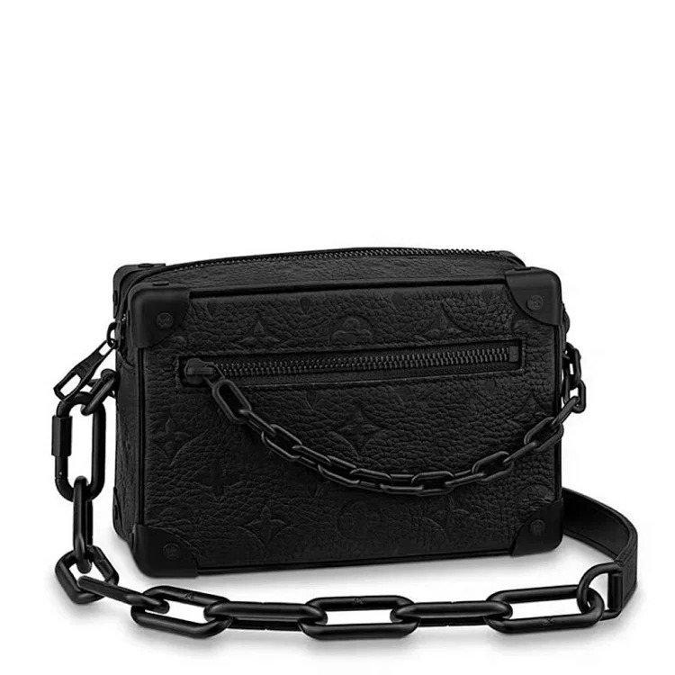 Louis Vuitton New men's crossbody bag Keepall pillow bag large capacity shoulder bag versatile crossbody bag travel bag for men