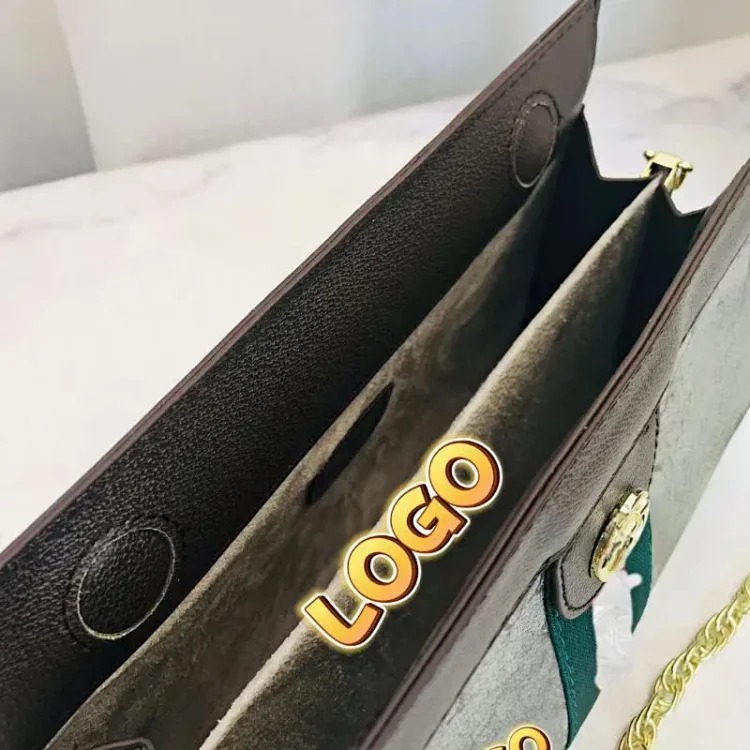 2024 Large Capacity Simple Popular Contrast Color Western Style Women's Bag Armpit Bag Handbag Shoulder Bag