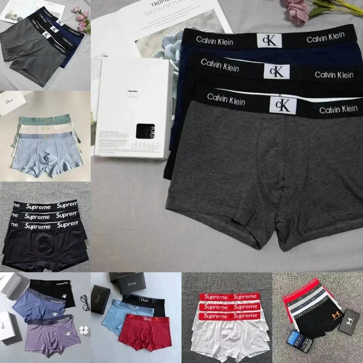 Trendy and comfortable underwear 02